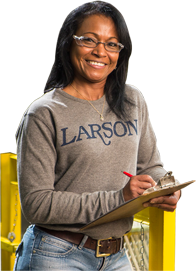 Larson Doors