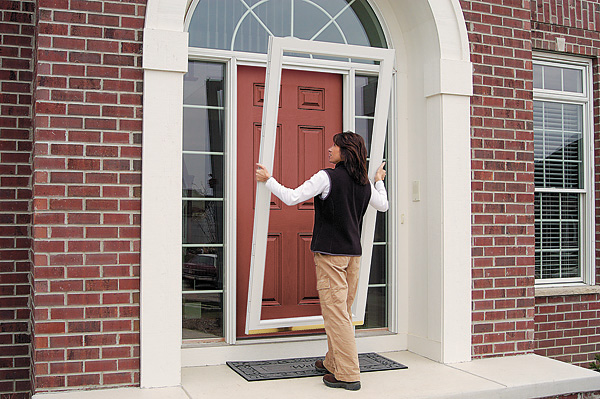 Installation Guides Pella Storm Doors