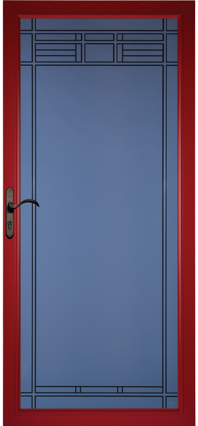 Pella Door Color Chart