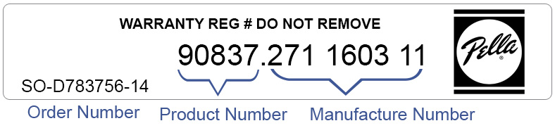 Find your Registration Number